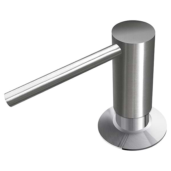 Фото - Дозатор для мила Franke Comfort нержавіюча сталь оптик на 350 мл (119.0578.771) Фото - Дозатор для мила Franke Comfort нержавіюча сталь оптик на 350 мл (119.0578.771)