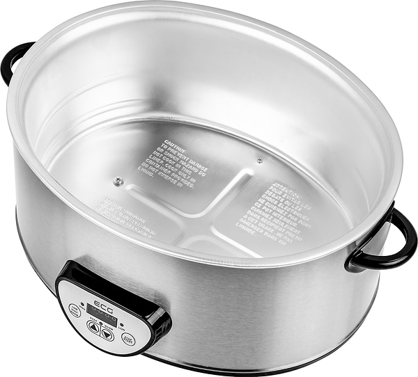 Фото - Мультиварка ECG PH 6520