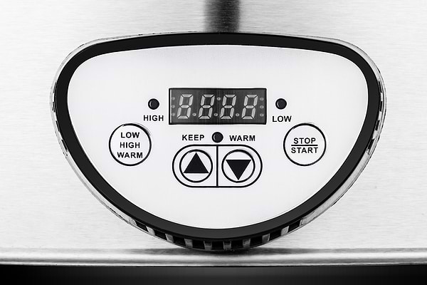 Фото - Мультиварка ECG PH 6520