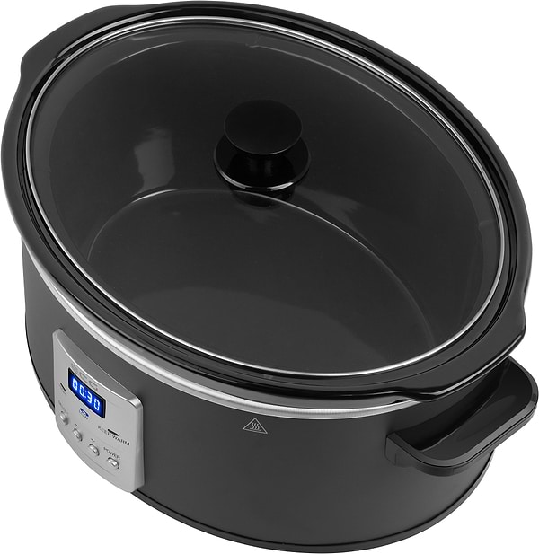 Фото - Мультиварка ECG PH 6530 Slow Master