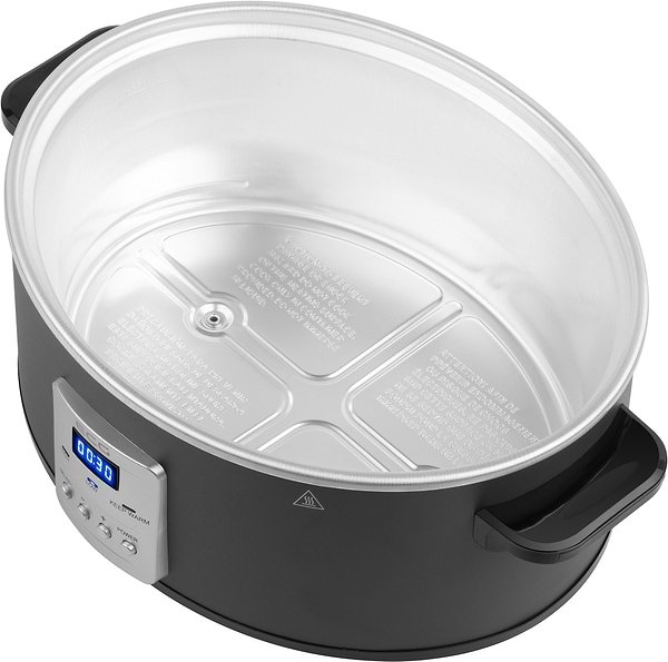 Фото - Мультиварка ECG PH 6530 Slow Master