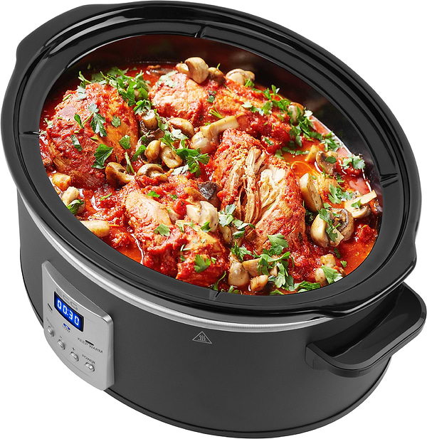 Фото - Мультиварка ECG PH 6530 Slow Master