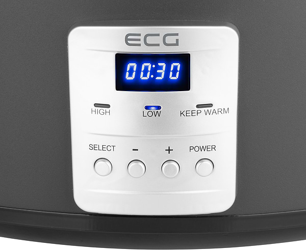 Фото - Мультиварка ECG PH 6530 Slow Master
