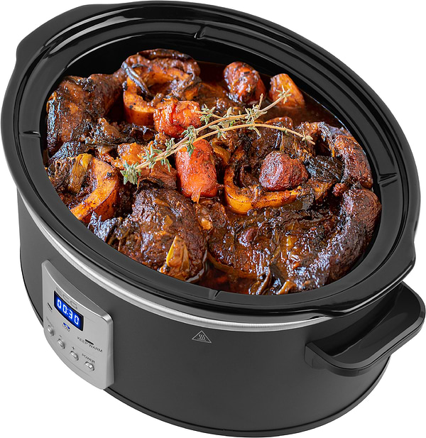 Фото - Мультиварка ECG PH 6530 Slow Master