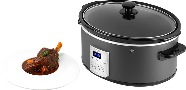 Фото - Мультиварка ECG PH 6530 Slow Master