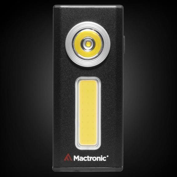 Фото - Фонарь аккумуляторный Mactronic Flagger 650 Double Cool White USB Recharg Type-C (PHH1073)