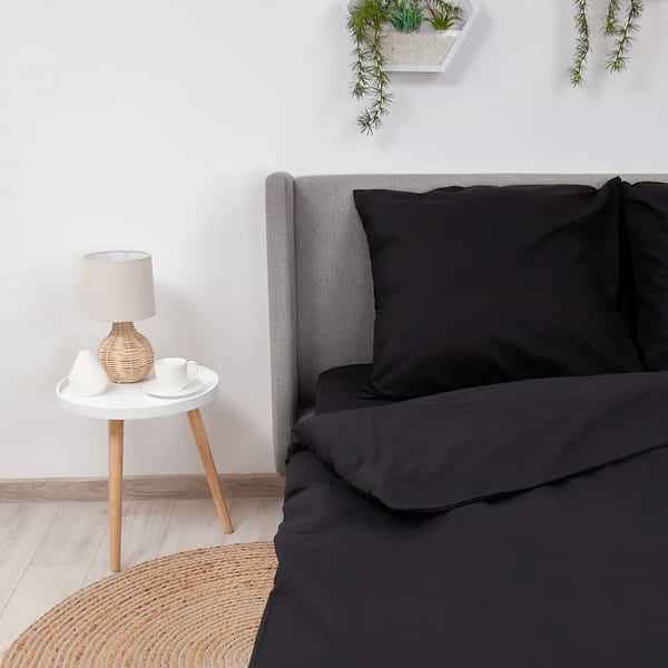 Фото - Комплект постельного белья ТЕП Phantom Black (2-01691_29197)