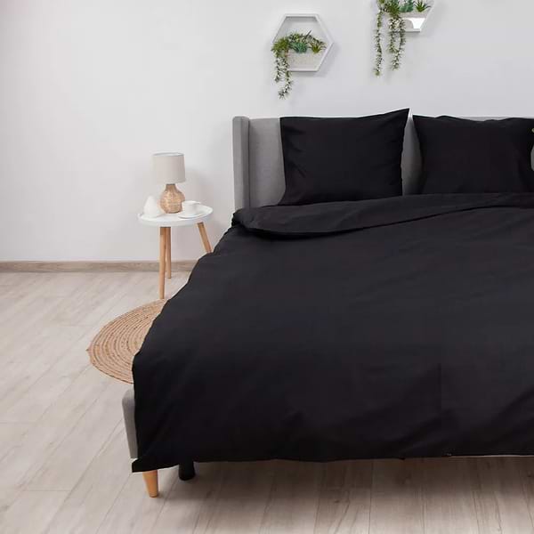 Фото - Комплект постельного белья ТЕП Phantom Black (2-01691_29197)