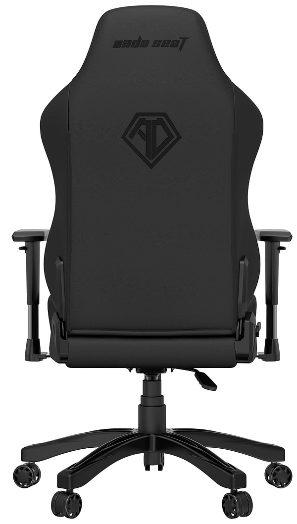 Фото - Крісло для геймерів Anda Seat Phantom 3 Size L Black (AD18Y-06-B-PV/C-B01)