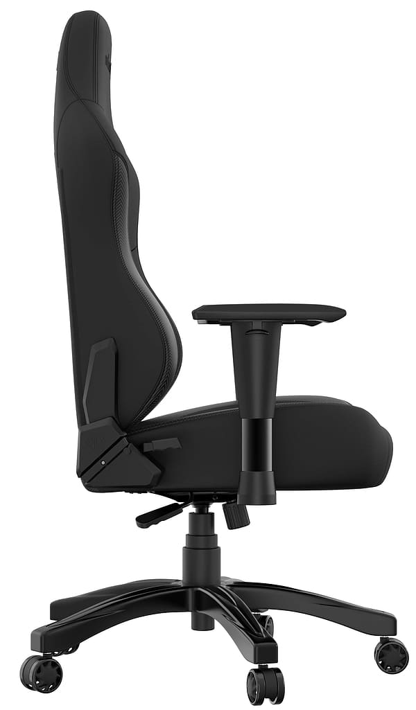 Фото - Крісло для геймерів Anda Seat Phantom 3 Size L Black (AD18Y-06-B-PV/C-B01)