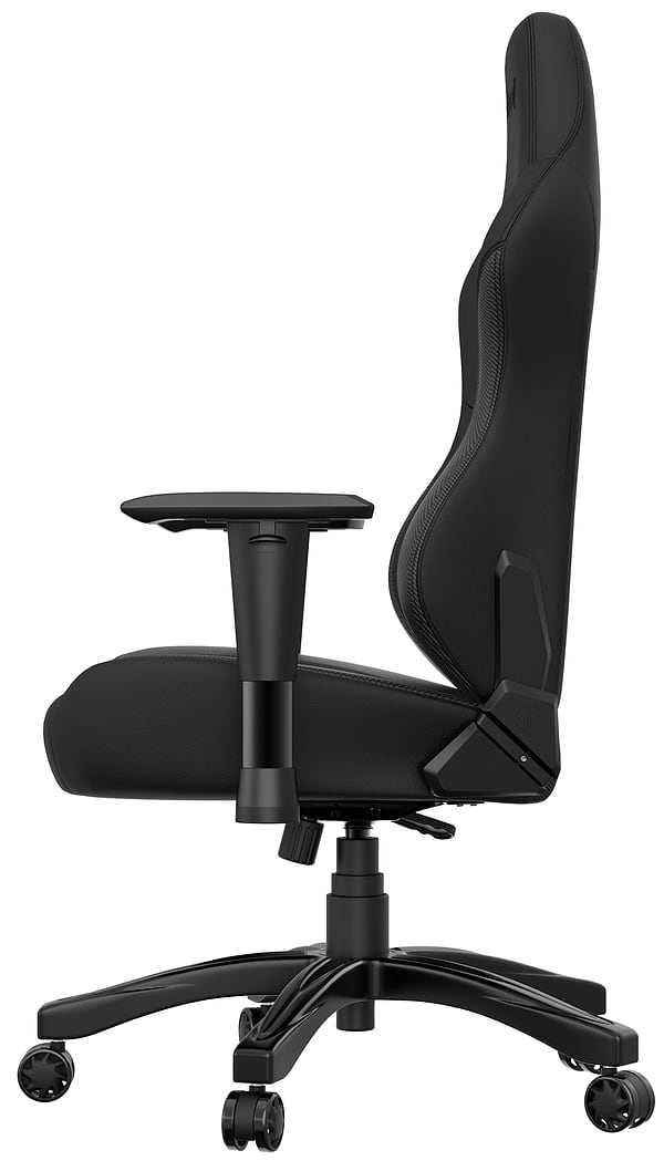 Фото - Крісло для геймерів Anda Seat Phantom 3 Size L Black (AD18Y-06-B-PV/C-B01)