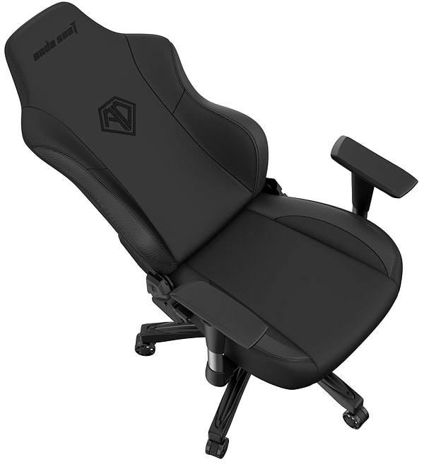 Фото - Крісло для геймерів Anda Seat Phantom 3 Size L Black (AD18Y-06-B-PV/C-B01)