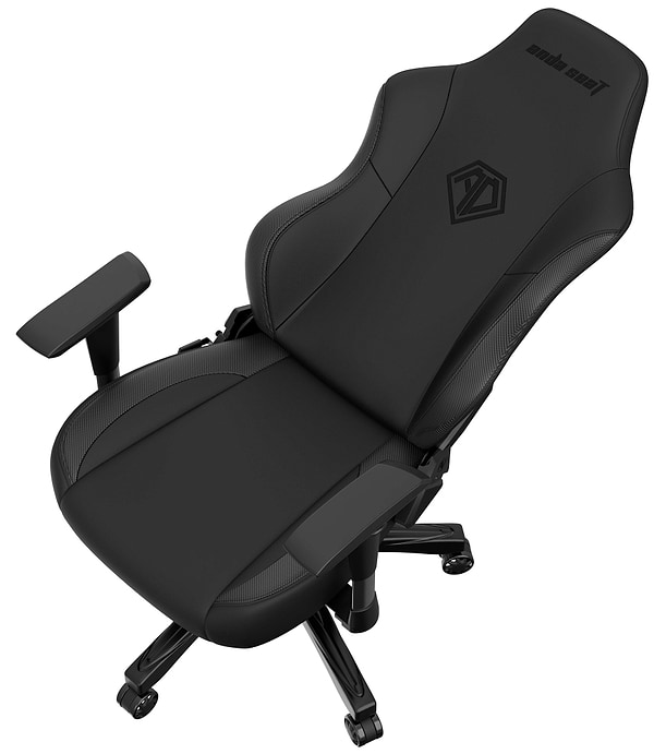 Фото - Крісло для геймерів Anda Seat Phantom 3 Size L Black (AD18Y-06-B-PV/C-B01)