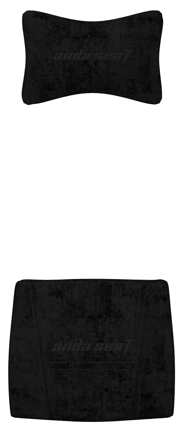 Фото - Крісло для геймерів Anda Seat Phantom 3 Size L Black (AD18Y-06-B-PV/C-B01)