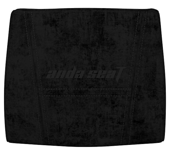 Фото - Крісло для геймерів Anda Seat Phantom 3 Size L Black (AD18Y-06-B-PV/C-B01)