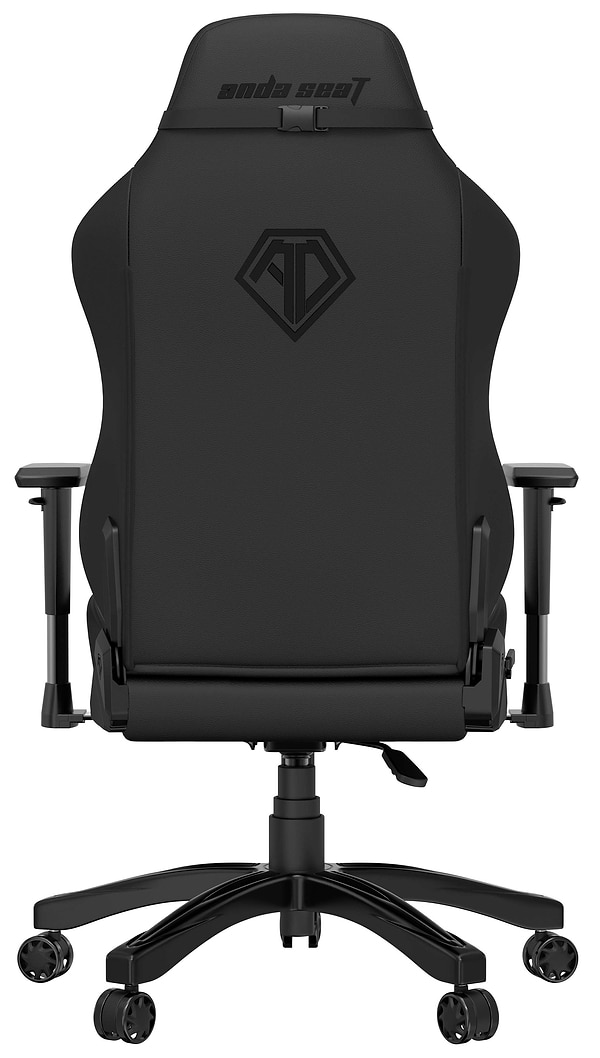 Фото - Крісло для геймерів Anda Seat Phantom 3 Size L Black (AD18Y-06-B-PV/C-B01)