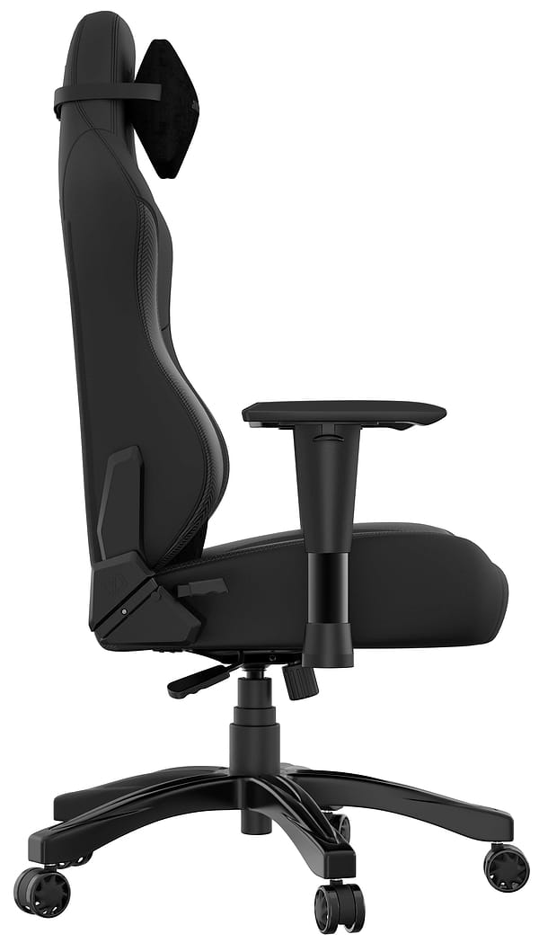 Фото - Крісло для геймерів Anda Seat Phantom 3 Size L Black (AD18Y-06-B-PV/C-B01)