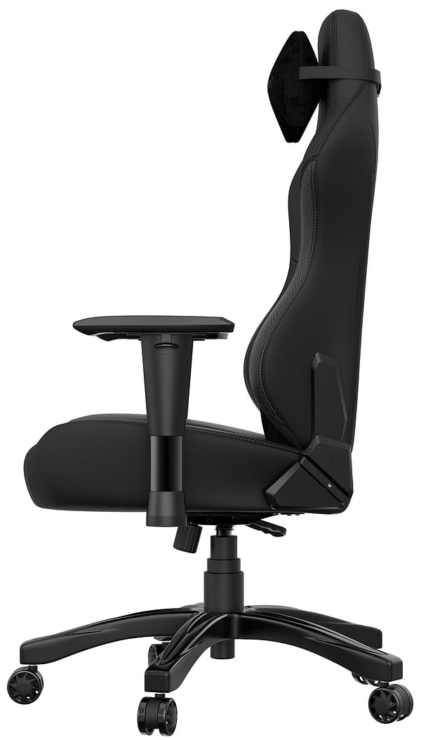 Фото - Крісло для геймерів Anda Seat Phantom 3 Size L Black (AD18Y-06-B-PV/C-B01)