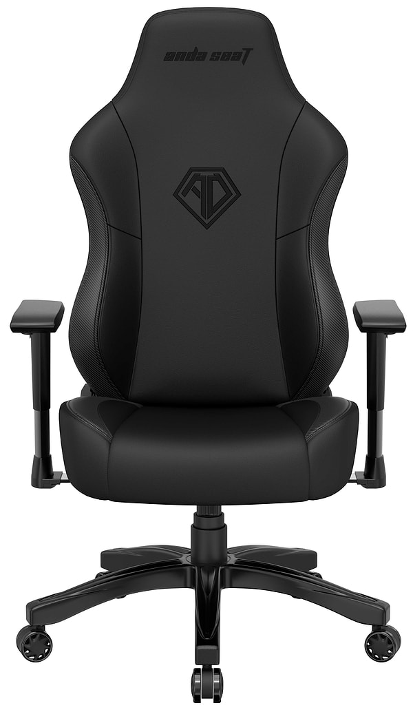 Фото - Крісло для геймерів Anda Seat Phantom 3 Size L Black (AD18Y-06-B-PV/C-B01)