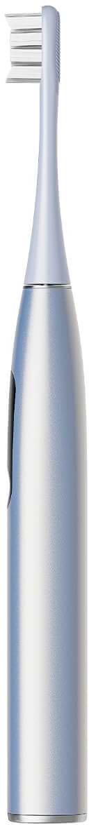 Фото - Зубна щітка електрична Oclean X Pro Digital Set Electric Toothbrush Glamour Silver (6970810552584)
