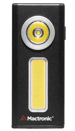 Фото - Фонарь аккумуляторный Mactronic Flagger 650 Double Cool White USB Recharg Type-C (PHH1073)