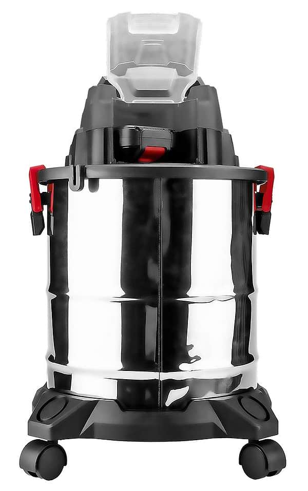 Фото - Пилосос для сухого прибирання без мішка GRAPHITE Energy+ без АКБ та ЗП (58GE124)