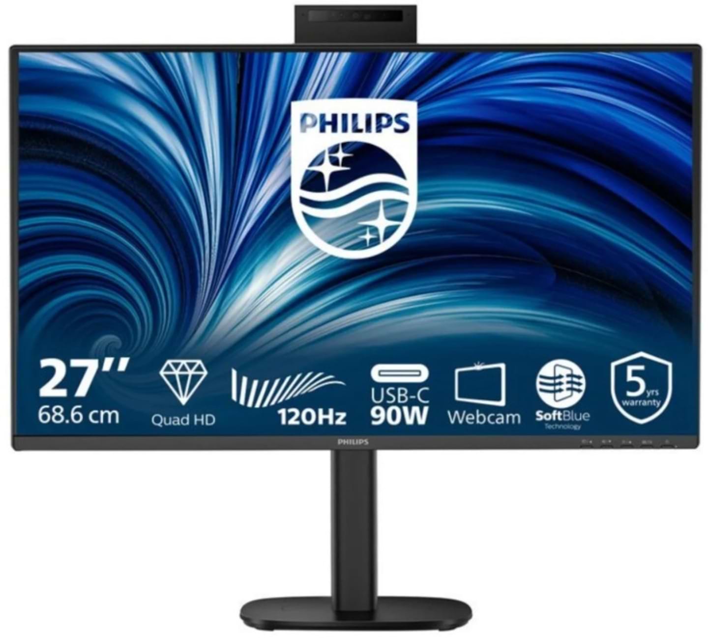 Монитор Philips 27B2U3601H/00