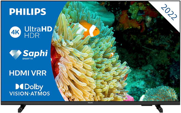 Фото - Телевизор Philips 43PUS7607/12