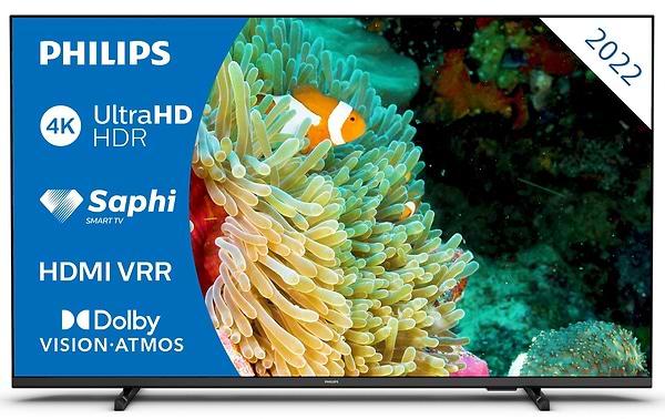 Фото - Телевизор Philips 55PUS7607/12
