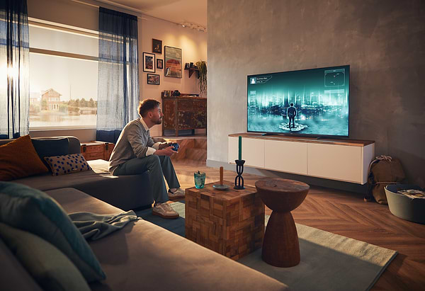Фото - Телевизор Philips 55PUS7607/12