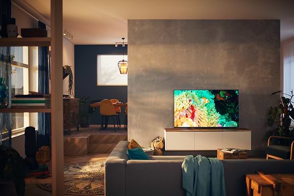 Фото - Телевизор Philips 55PUS7607/12