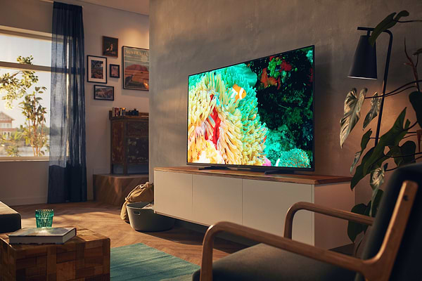 Фото - Телевизор Philips 55PUS7607/12