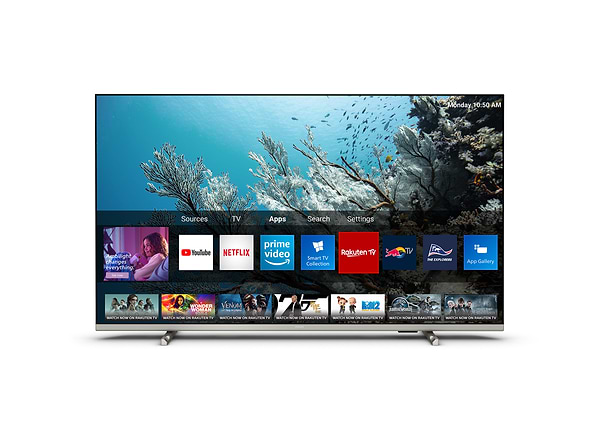 Фото - Телевизор Philips 55PUS7657/12