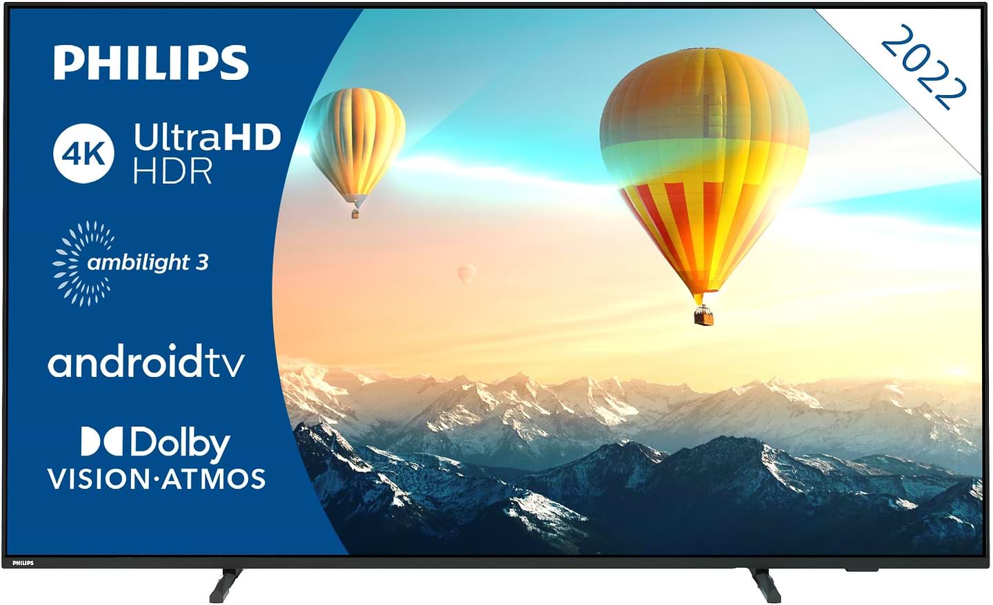 Телевизор Philips 55PUS8007/12 - Фото 1