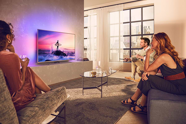 Фото - Телевизор Philips 50PUS8505/12