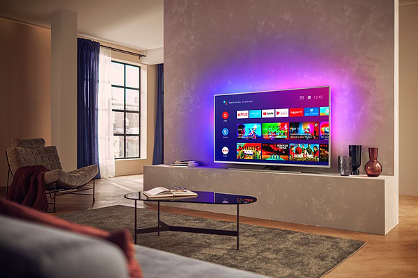 Фото - Телевизор Philips 50PUS8505/12