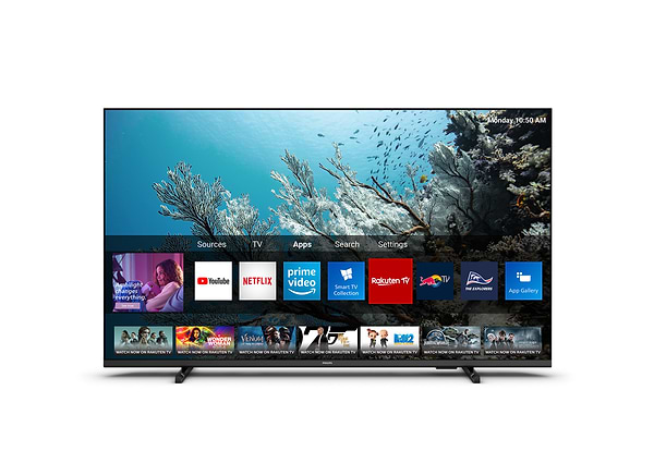 Фото - Телевизор Philips 65PUS7607/12