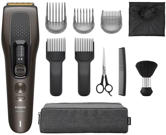 Машинка для стрижки волос Philips HC9722/15 серии 9000