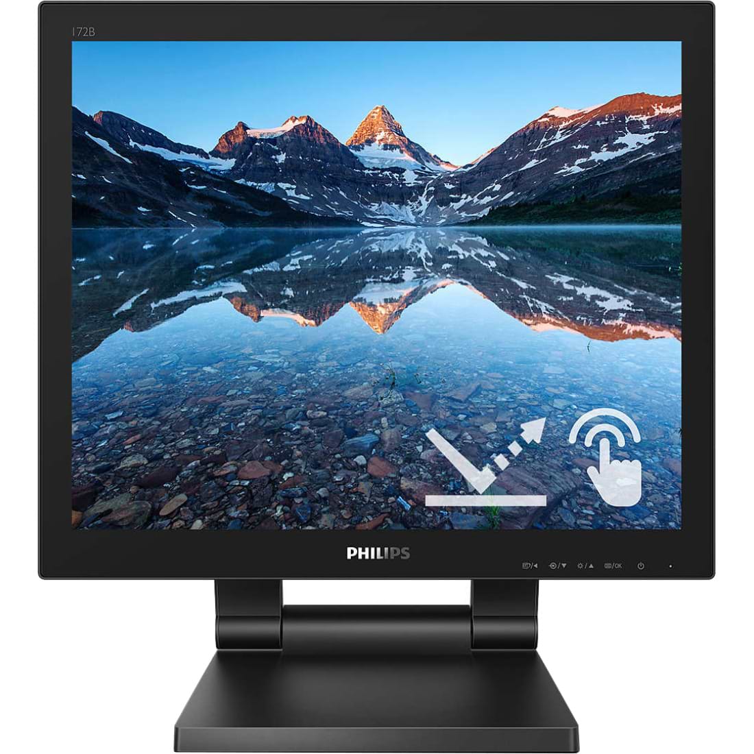 Монитор Philips 172B9TL/00 - Фото 1