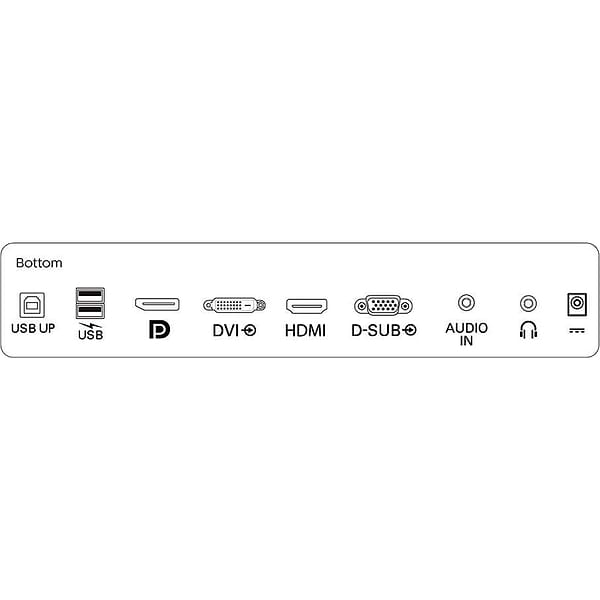 Фото - Монітор Philips 172B9TL/00