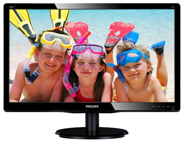 Фото - Монитор Philips 200V4LAB2/00/01