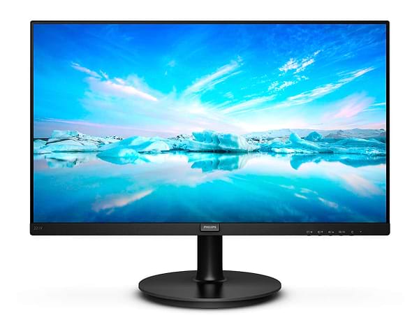 Фото - Монитор Philips 221V8A/00 Black