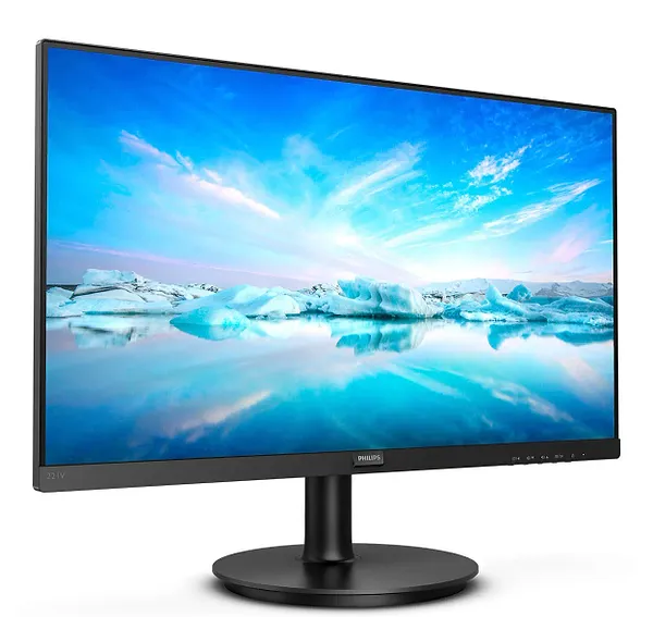 Фото - Монитор Philips 221V8A/00 Black