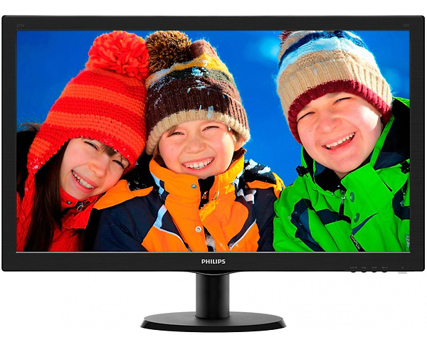 Фото - Монитор Philips 223V5LHSB/01