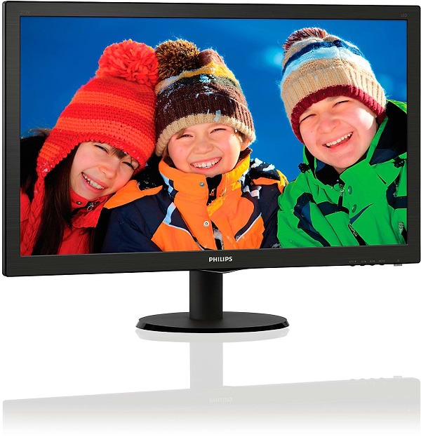 Фото - Монитор Philips 223V5LHSB/01