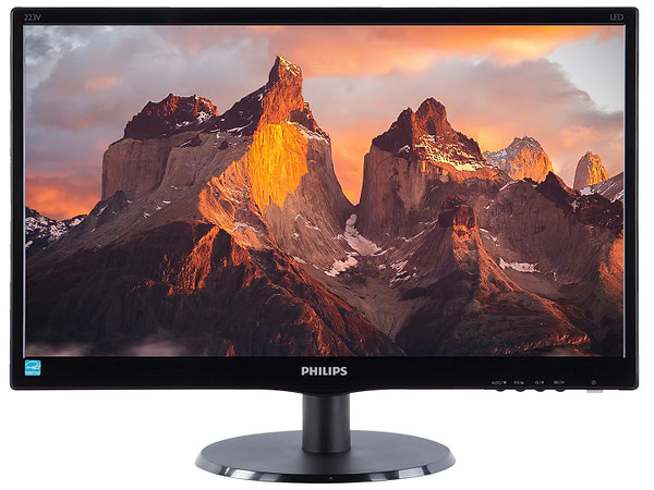 Фото - Монітор Philips 223V5LSB/62