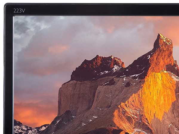 Фото - Монітор Philips 223V5LSB/62