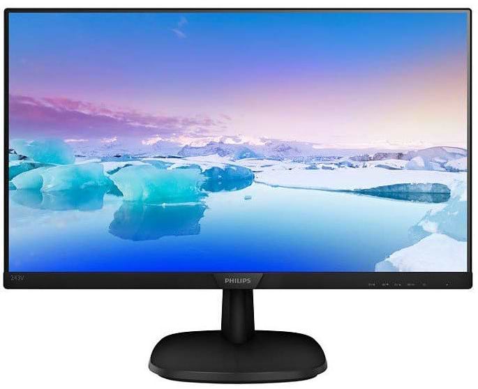 Монитор Philips 243V7QJABF/00/01 - Фото 1