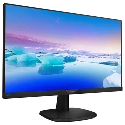 Фото - Монитор Philips 243V7QSB/00 Black