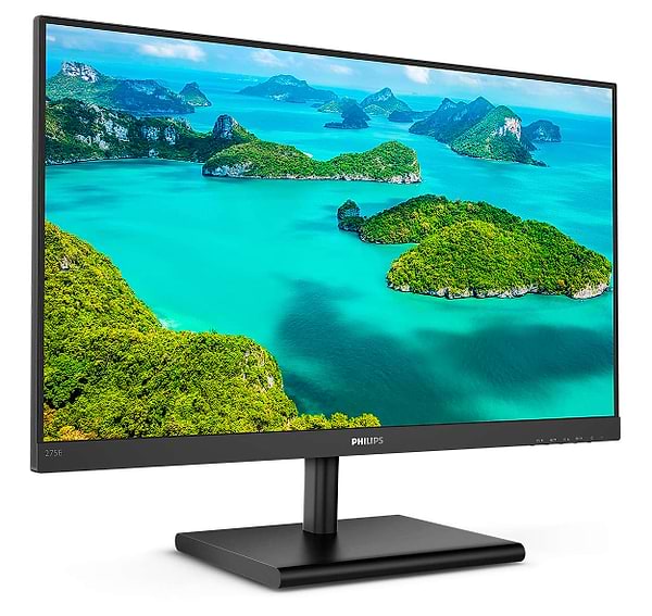 Фото - Монітор Philips 275E1S/00 Black